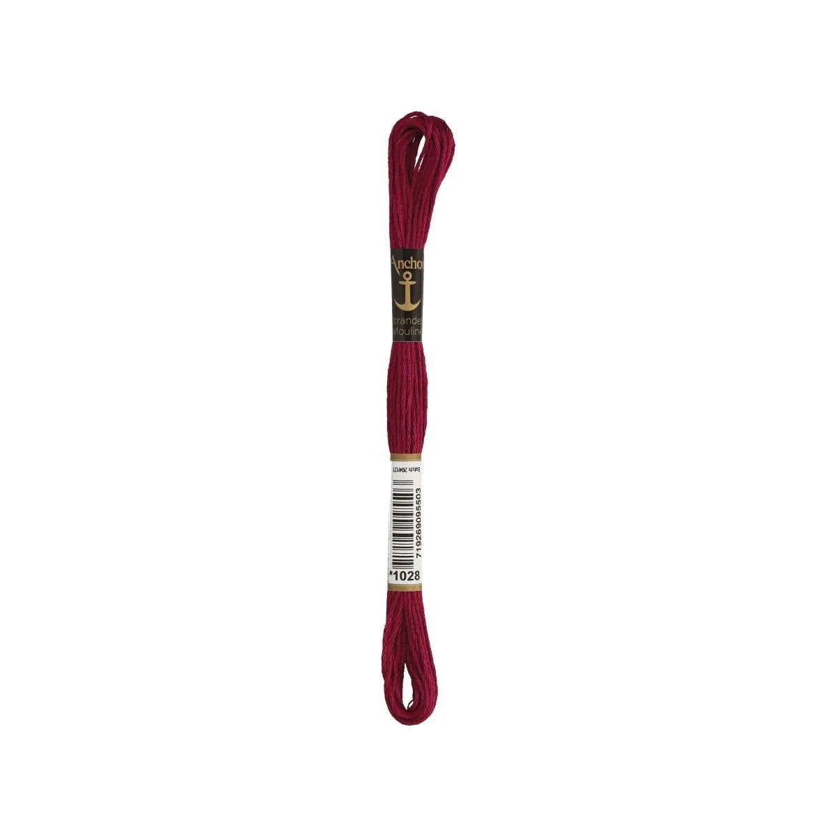 Anchor Stickgarn Sticktwist Farben 00969 - 01042 Anchor