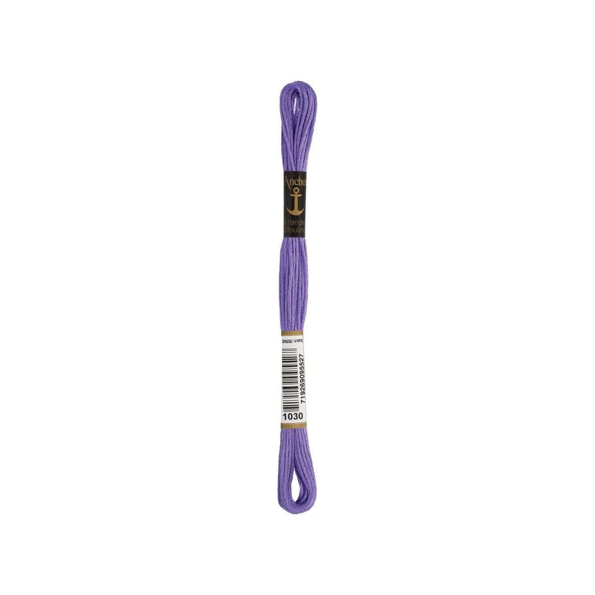 Anchor Stickgarn Sticktwist Farben 00969 - 01042 Anchor