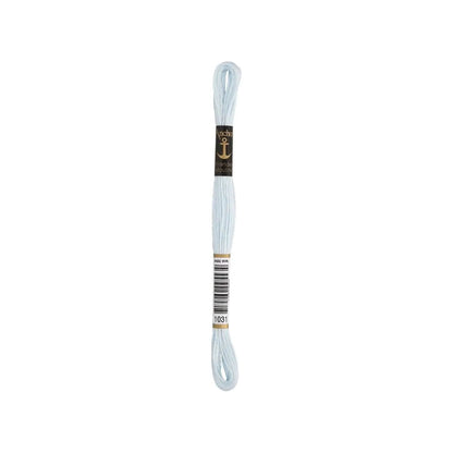 Anchor Stickgarn Sticktwist Farben 00969 - 01042 Anchor