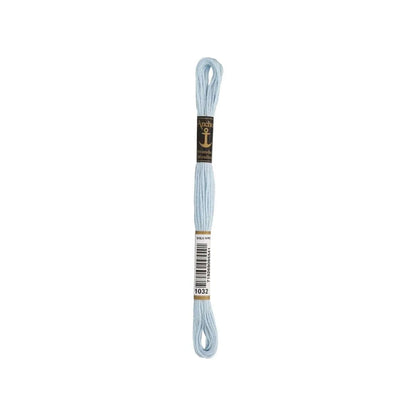 Anchor Stickgarn Sticktwist Farben 00969 - 01042 Anchor