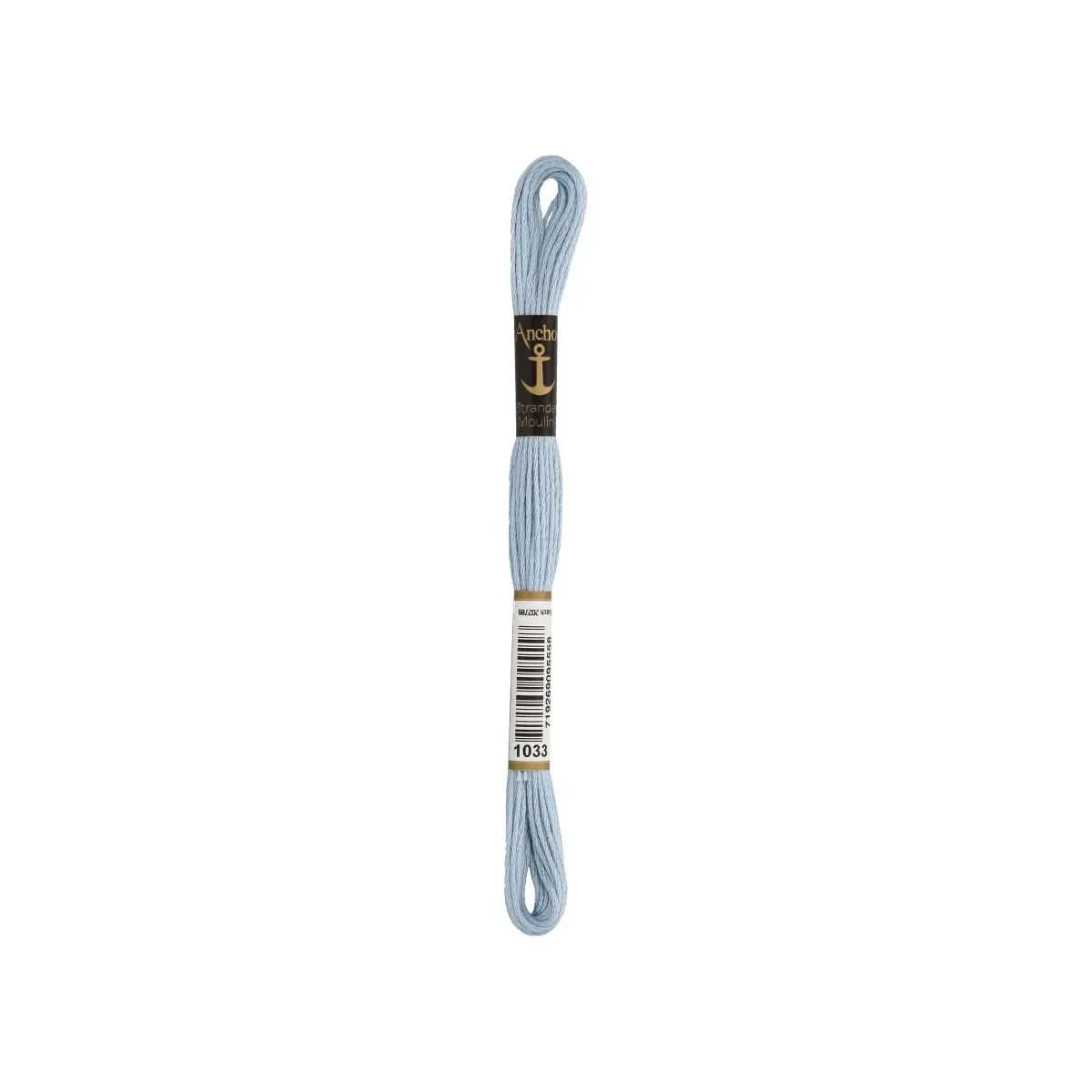 Anchor Stickgarn Sticktwist Farben 00969 - 01042 Anchor
