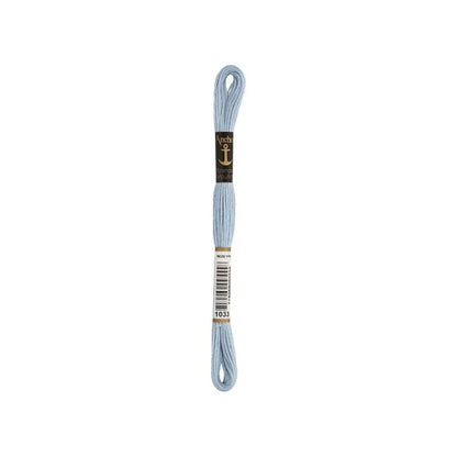 Anchor Stickgarn Sticktwist Farben 00969 - 01042 Anchor