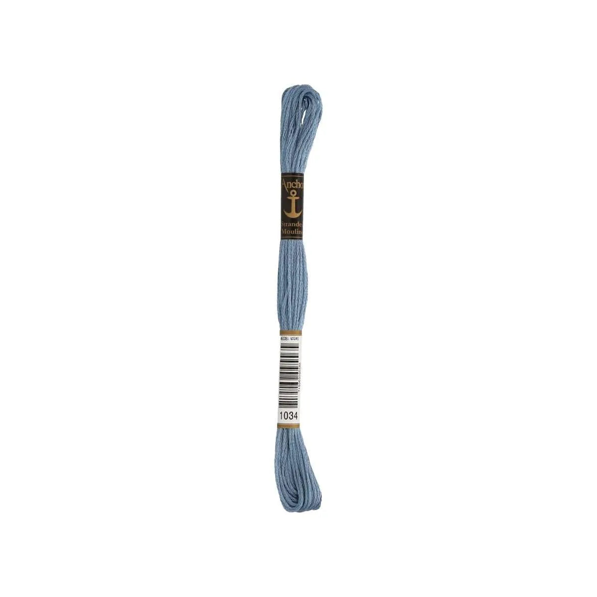 Anchor Stickgarn Sticktwist Farben 00969 - 01042 Anchor
