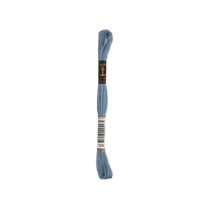 Anchor Stickgarn Sticktwist Farben 00969 - 01042 Anchor
