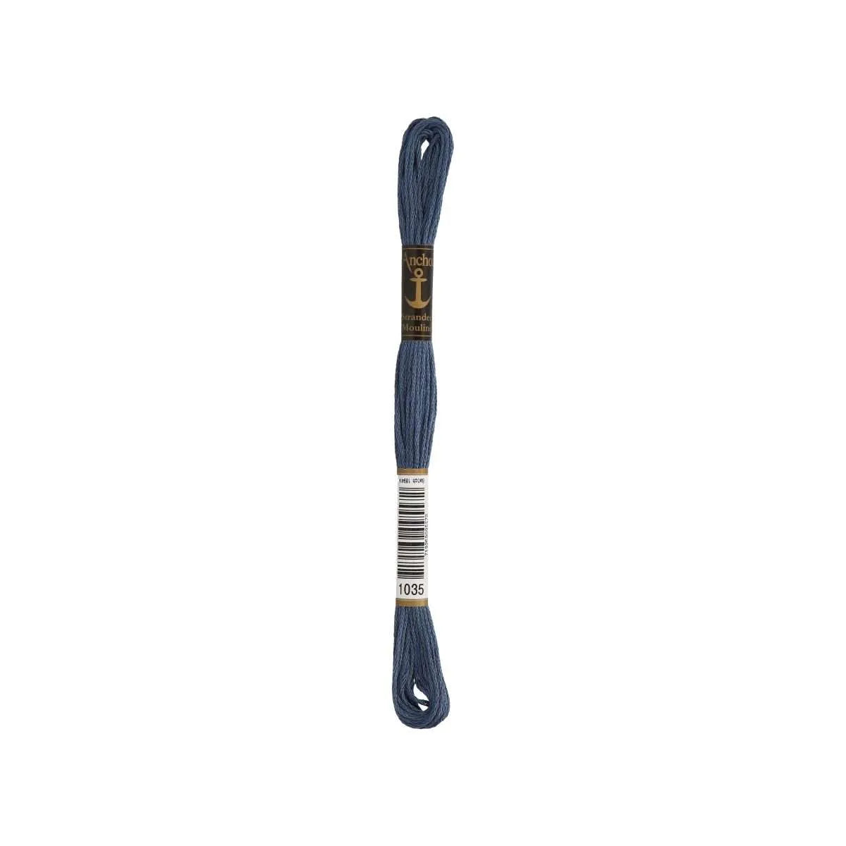 Anchor Stickgarn Sticktwist Farben 00969 - 01042 Anchor