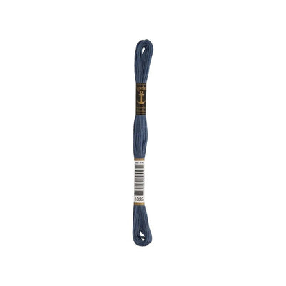 Anchor Stickgarn Sticktwist Farben 00969 - 01042 Anchor