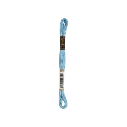 Anchor Stickgarn Sticktwist Farben 00969 - 01042 Anchor