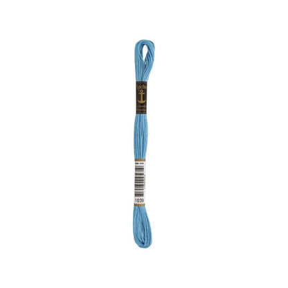 Anchor Stickgarn Sticktwist Farben 00969 - 01042 Anchor