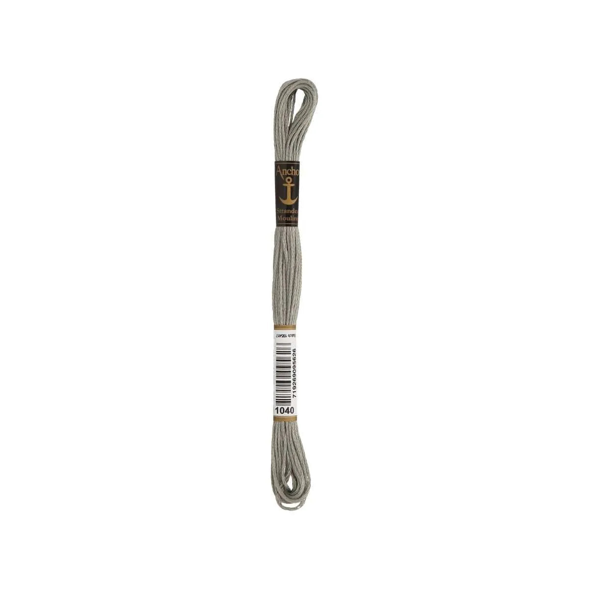 Anchor Stickgarn Sticktwist Farben 00969 - 01042 Anchor