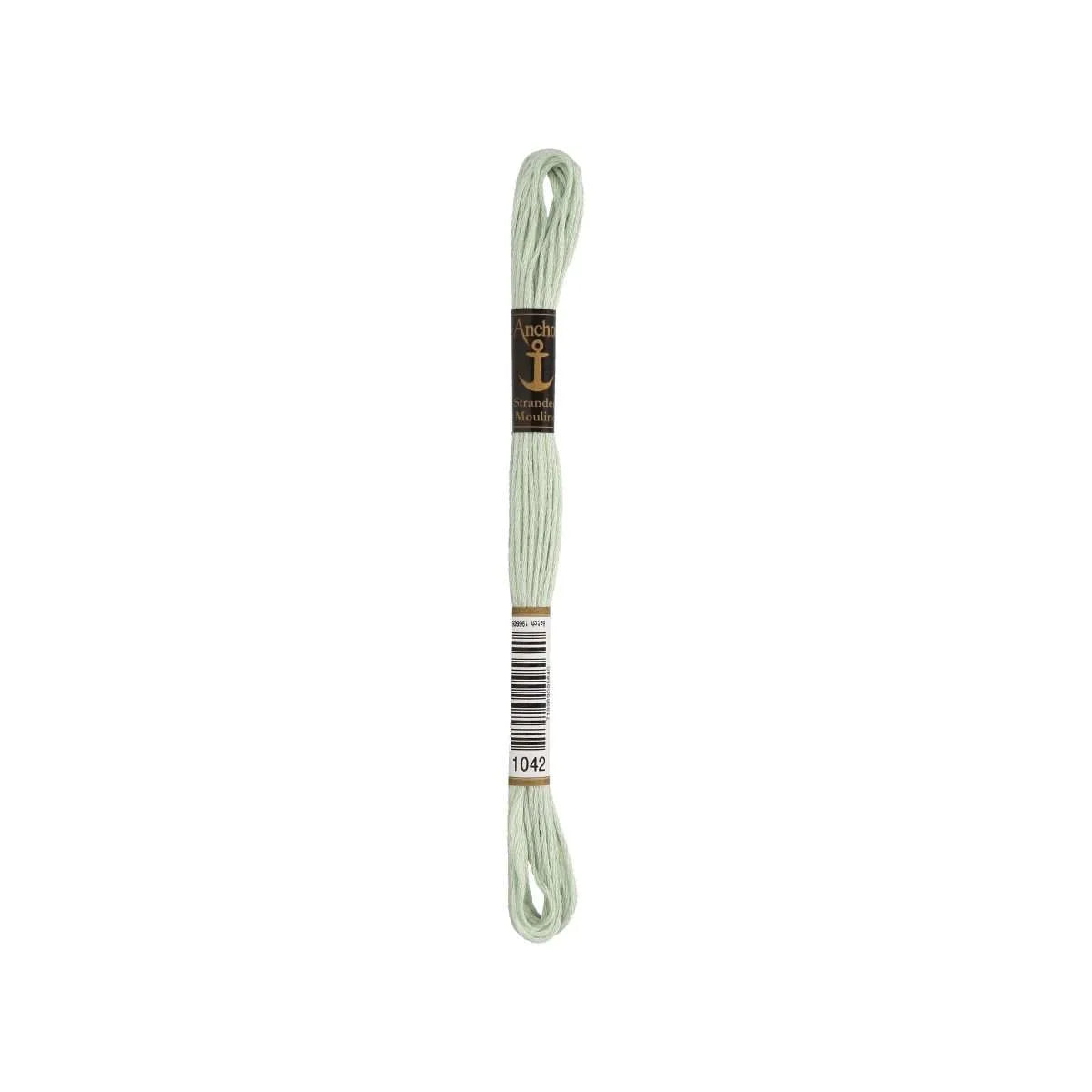 Anchor Stickgarn Sticktwist Farben 00969 - 01042 Anchor