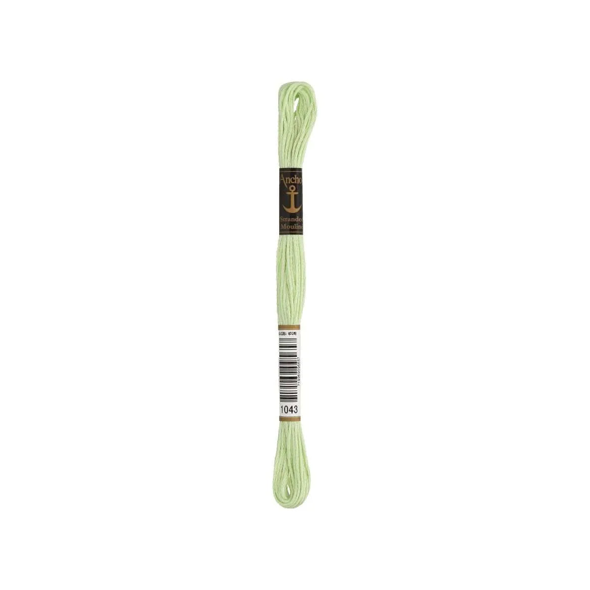 Anchor Stickgarn Sticktwist Farben 01043 - 09575 Anchor