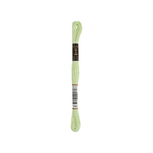 Anchor Stickgarn Sticktwist Farben 01043 - 09575 Anchor