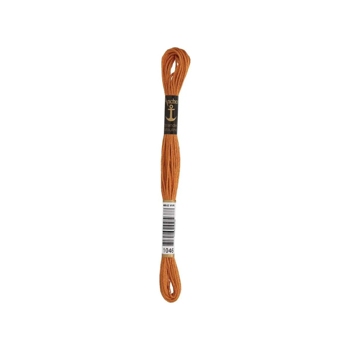 Anchor Stickgarn Sticktwist Farben 01043 - 09575 Anchor