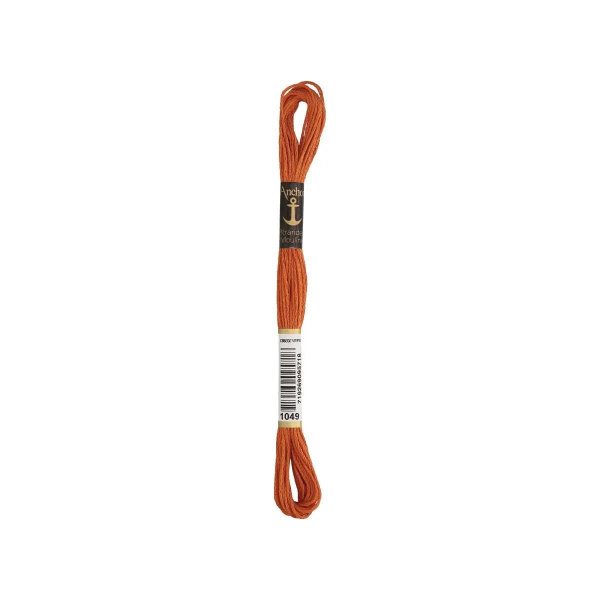 Anchor Stickgarn Sticktwist Farben 01043 - 09575 Anchor