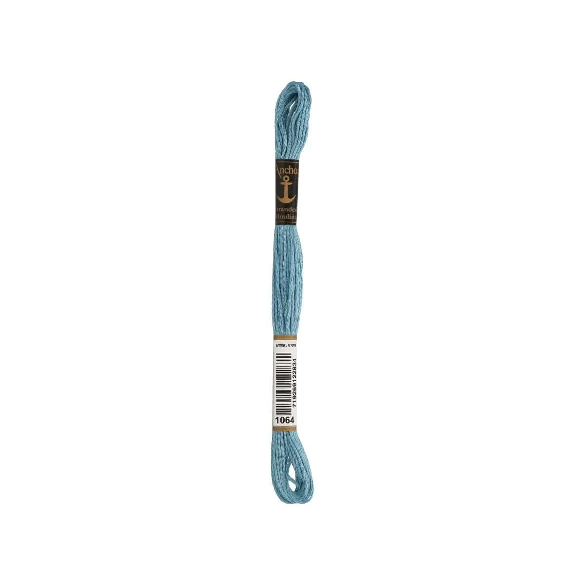 Anchor Stickgarn Sticktwist Farben 01043 - 09575 Anchor