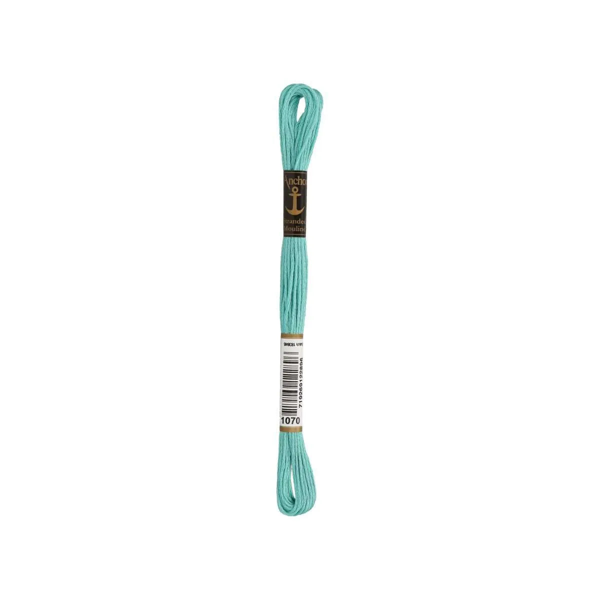 Anchor Stickgarn Sticktwist Farben 01043 - 09575 Anchor