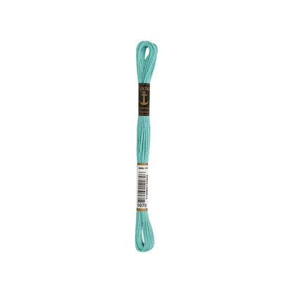 Anchor Stickgarn Sticktwist Farben 01043 - 09575 Anchor