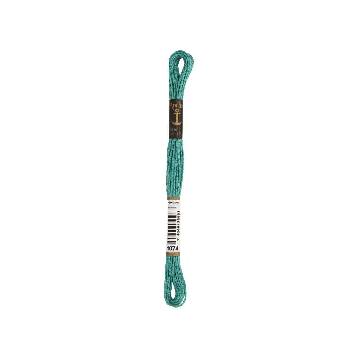 Anchor Stickgarn Sticktwist Farben 01043 - 09575 Anchor