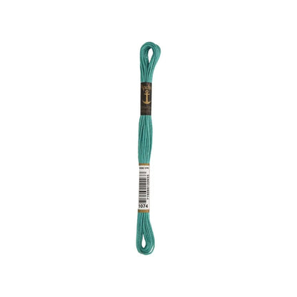 Anchor Stickgarn Sticktwist Farben 01043 - 09575 Anchor