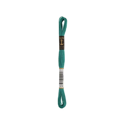 Anchor Stickgarn Sticktwist Farben 01043 - 09575 Anchor