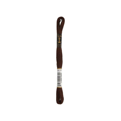 Anchor Stickgarn Sticktwist Farben 01043 - 09575 Anchor