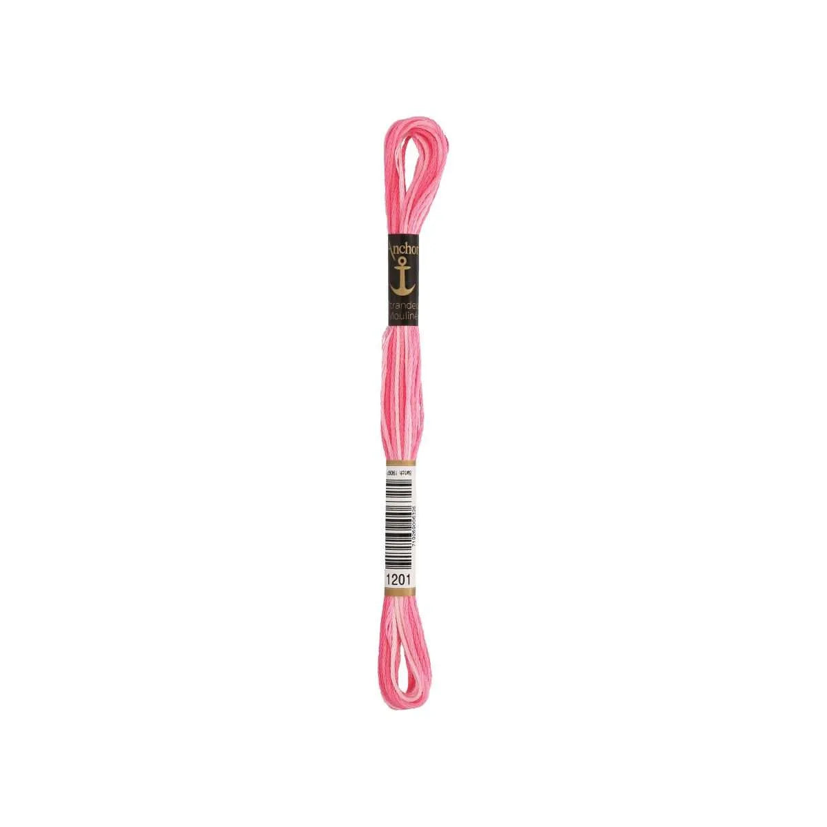 Anchor Stickgarn Sticktwist Farben 01043 - 09575 Anchor