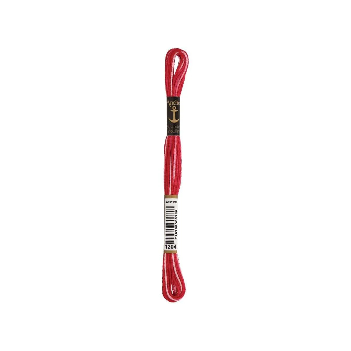 Anchor Stickgarn Sticktwist Farben 01043 - 09575 Anchor