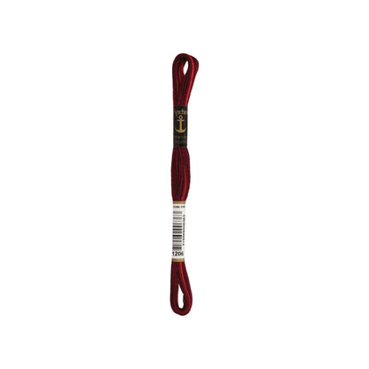 Anchor Stickgarn Sticktwist Farben 01043 - 09575 Anchor