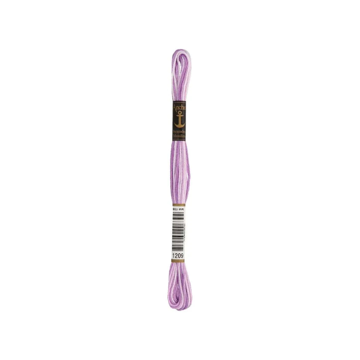 Anchor Stickgarn Sticktwist Farben 01043 - 09575 Anchor
