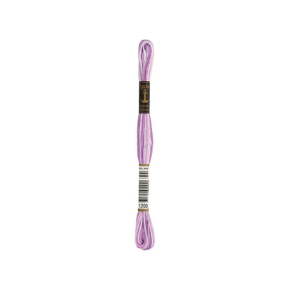 Anchor Stickgarn Sticktwist Farben 01043 - 09575 Anchor