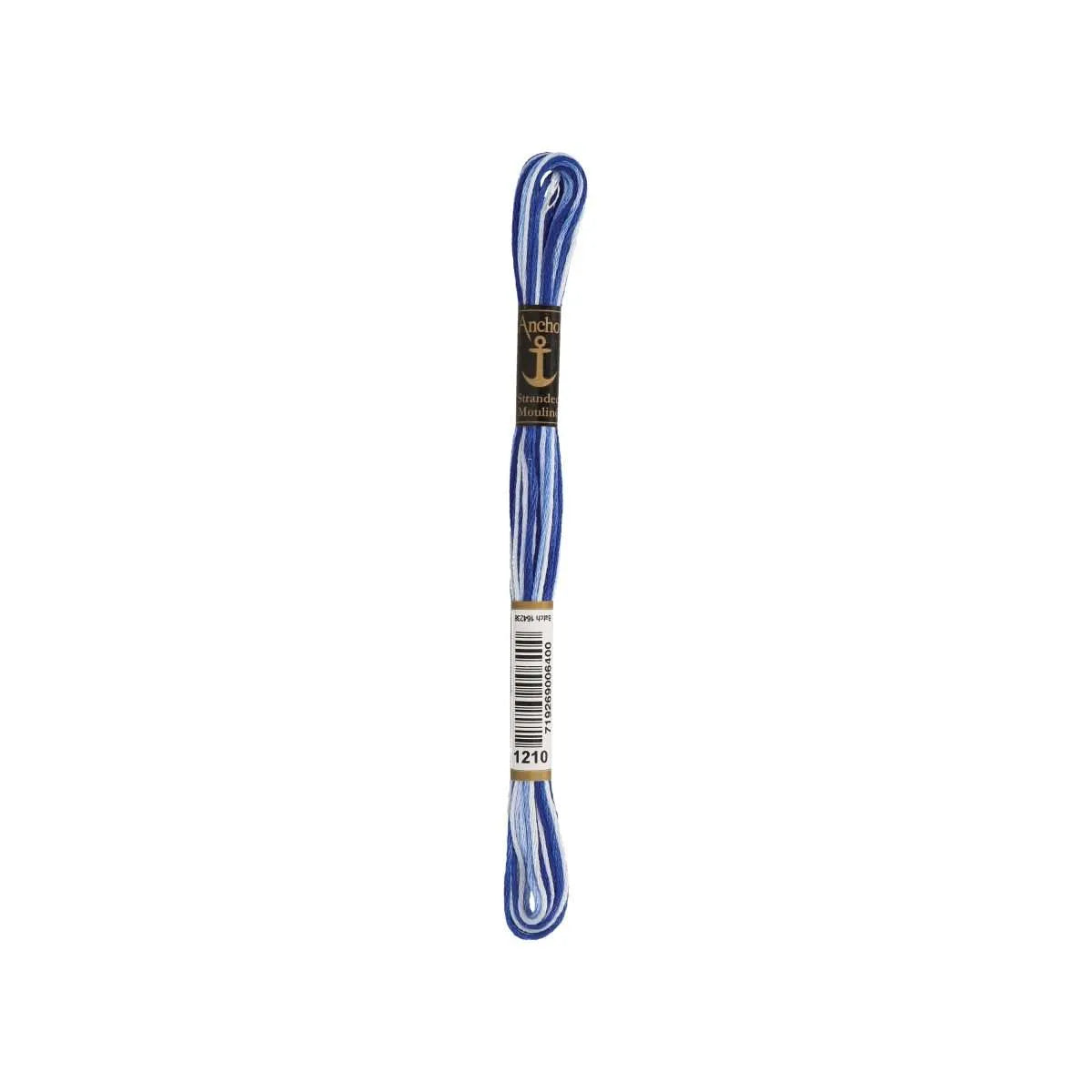 Anchor Stickgarn Sticktwist Farben 01043 - 09575 Anchor