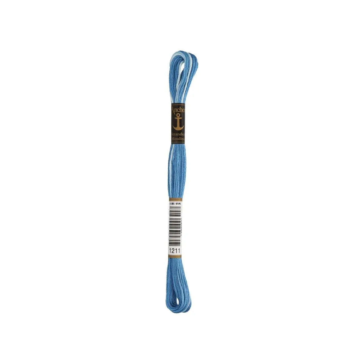 Anchor Stickgarn Sticktwist Farben 01043 - 09575 Anchor
