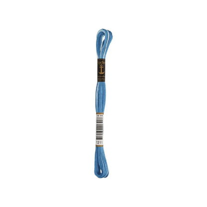 Anchor Stickgarn Sticktwist Farben 01043 - 09575 Anchor
