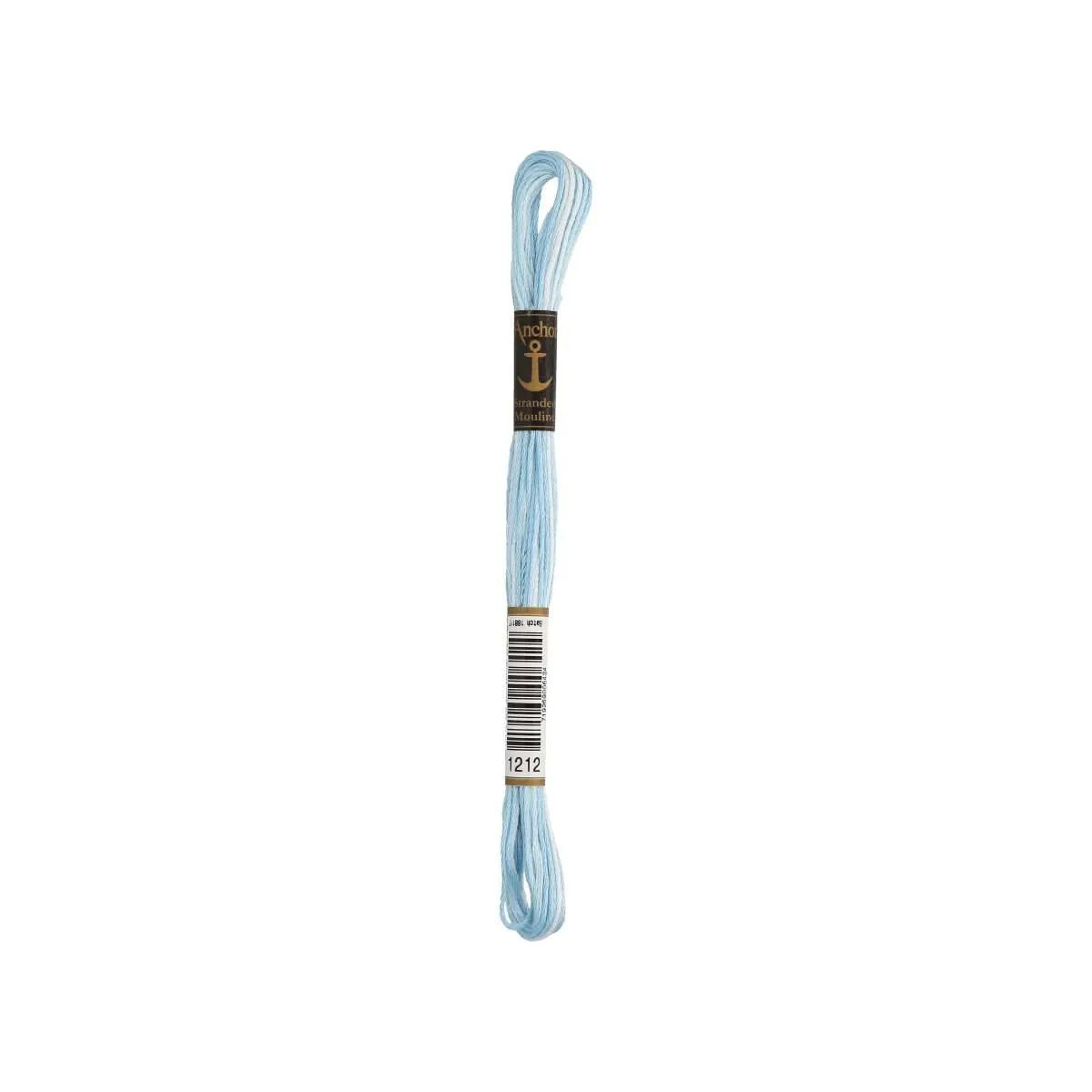 Anchor Stickgarn Sticktwist Farben 01043 - 09575 Anchor