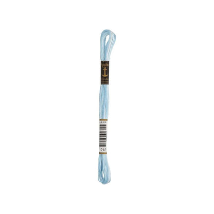 Anchor Stickgarn Sticktwist Farben 01043 - 09575 Anchor