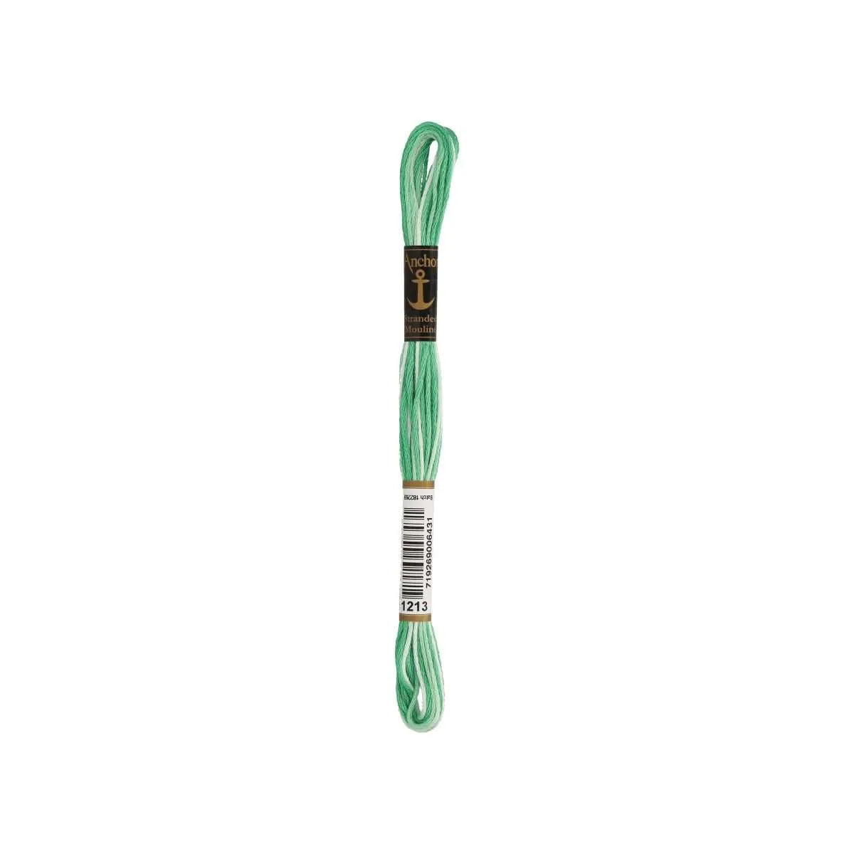 Anchor Stickgarn Sticktwist Farben 01043 - 09575 Anchor