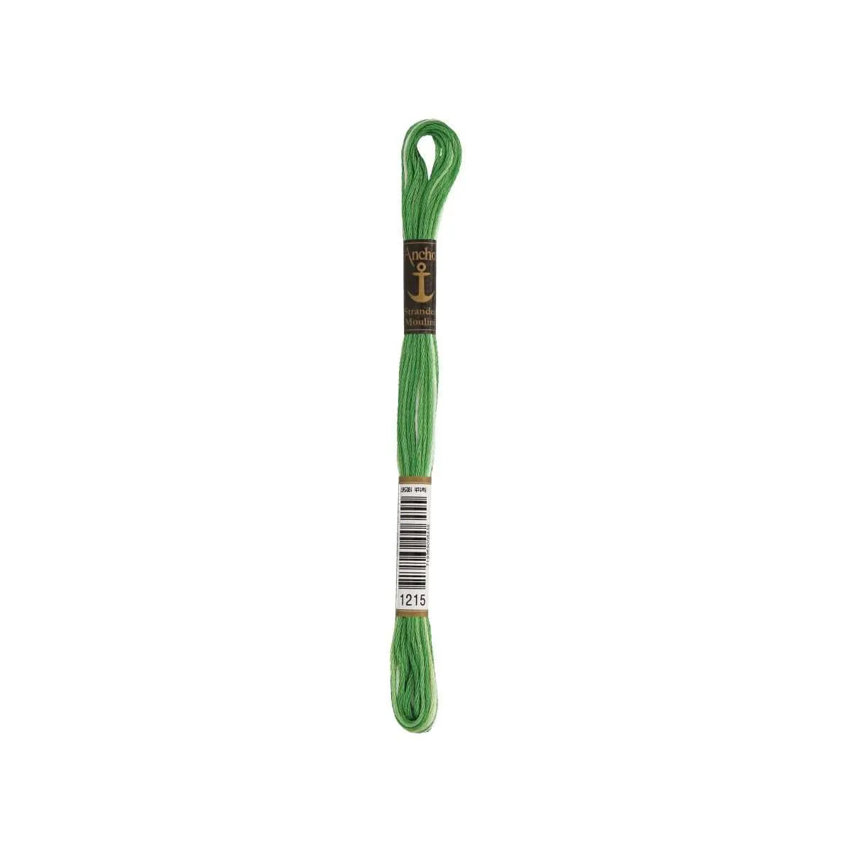 Anchor Stickgarn Sticktwist Farben 01043 - 09575 Anchor