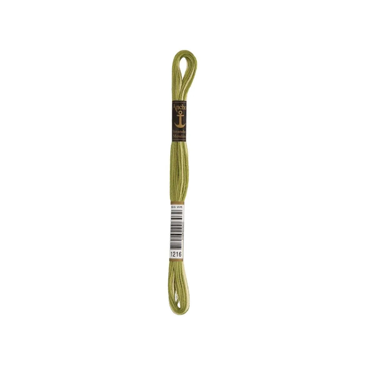 Anchor Stickgarn Sticktwist Farben 01043 - 09575 Anchor