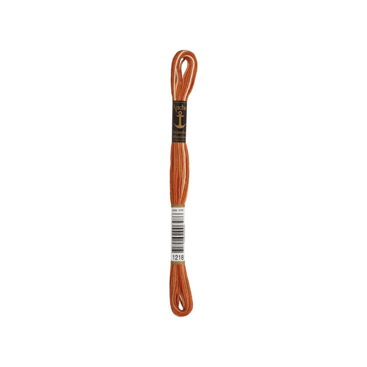 Anchor Stickgarn Sticktwist Farben 01043 - 09575 Anchor