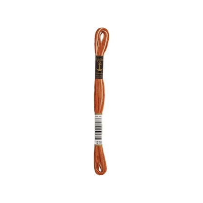 Anchor Stickgarn Sticktwist Farben 01043 - 09575 Anchor