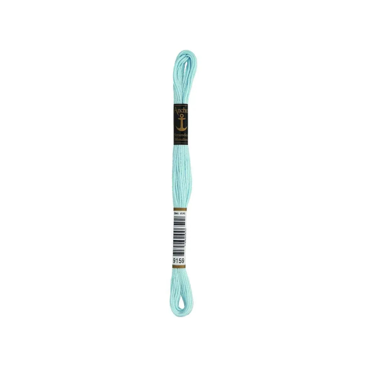 Anchor Stickgarn Sticktwist Farben 01043 - 09575 Anchor