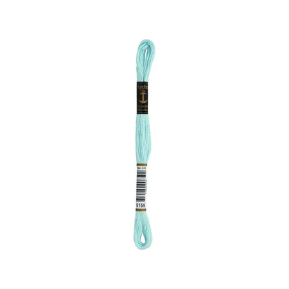 Anchor Stickgarn Sticktwist Farben 01043 - 09575 Anchor