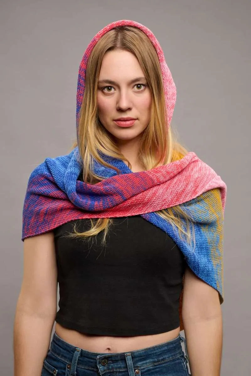 Sparwolle mit Lavinia22759