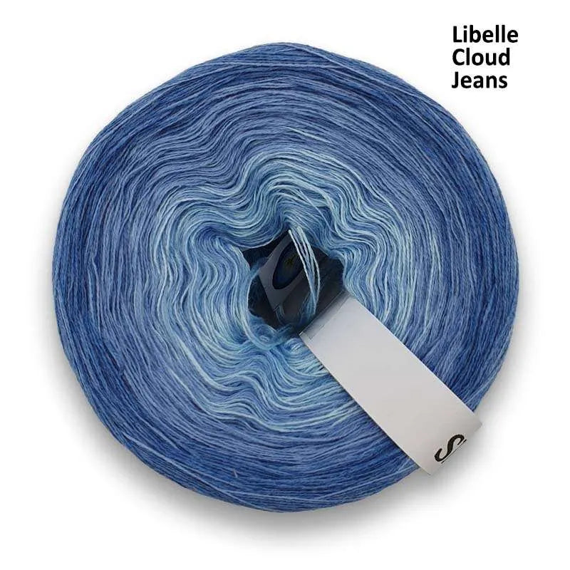 Häkelset Schachbrett Mütze & Loop SparWolle