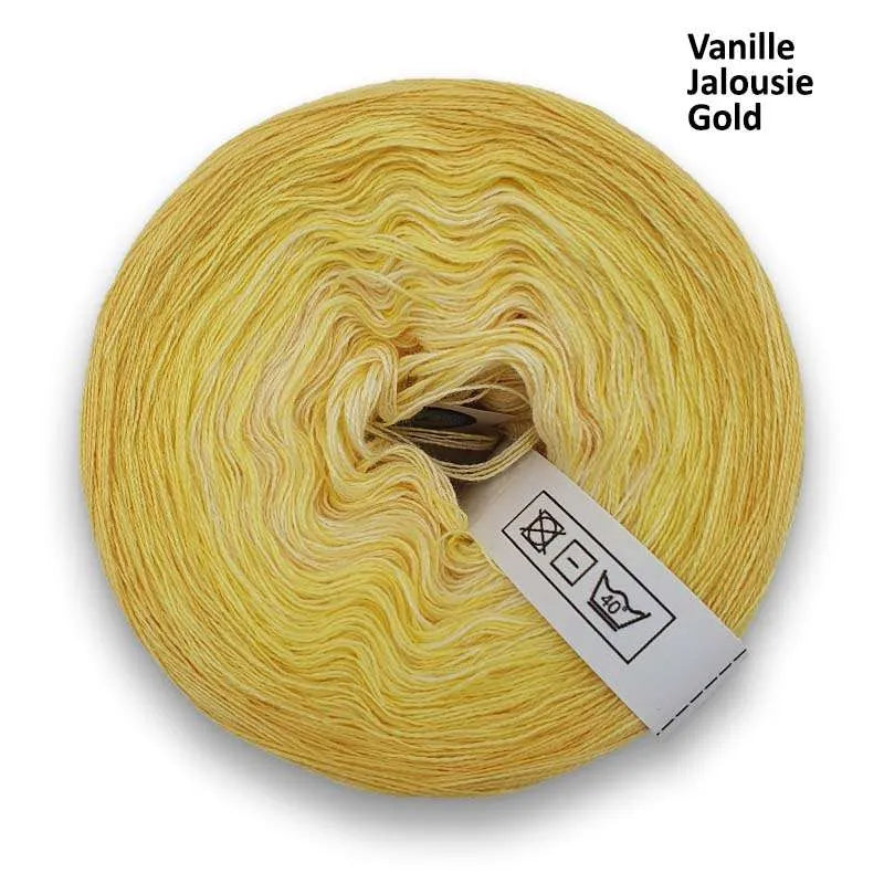 Häkelset Schachbrett Mütze & Loop SparWolle