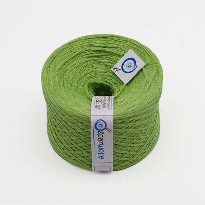 Uni-Bobbel 50% Baumwolle SparWolle