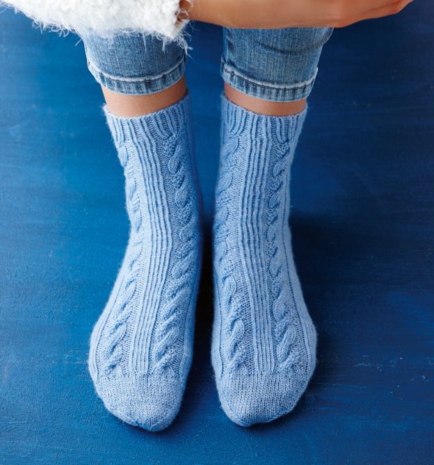 Das ultimative SOCKEN-STRICKBUCH Topp