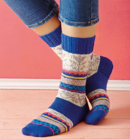 Das ultimative SOCKEN-STRICKBUCH Topp