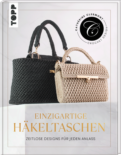 Einzigartige Häkeltaschen Topp