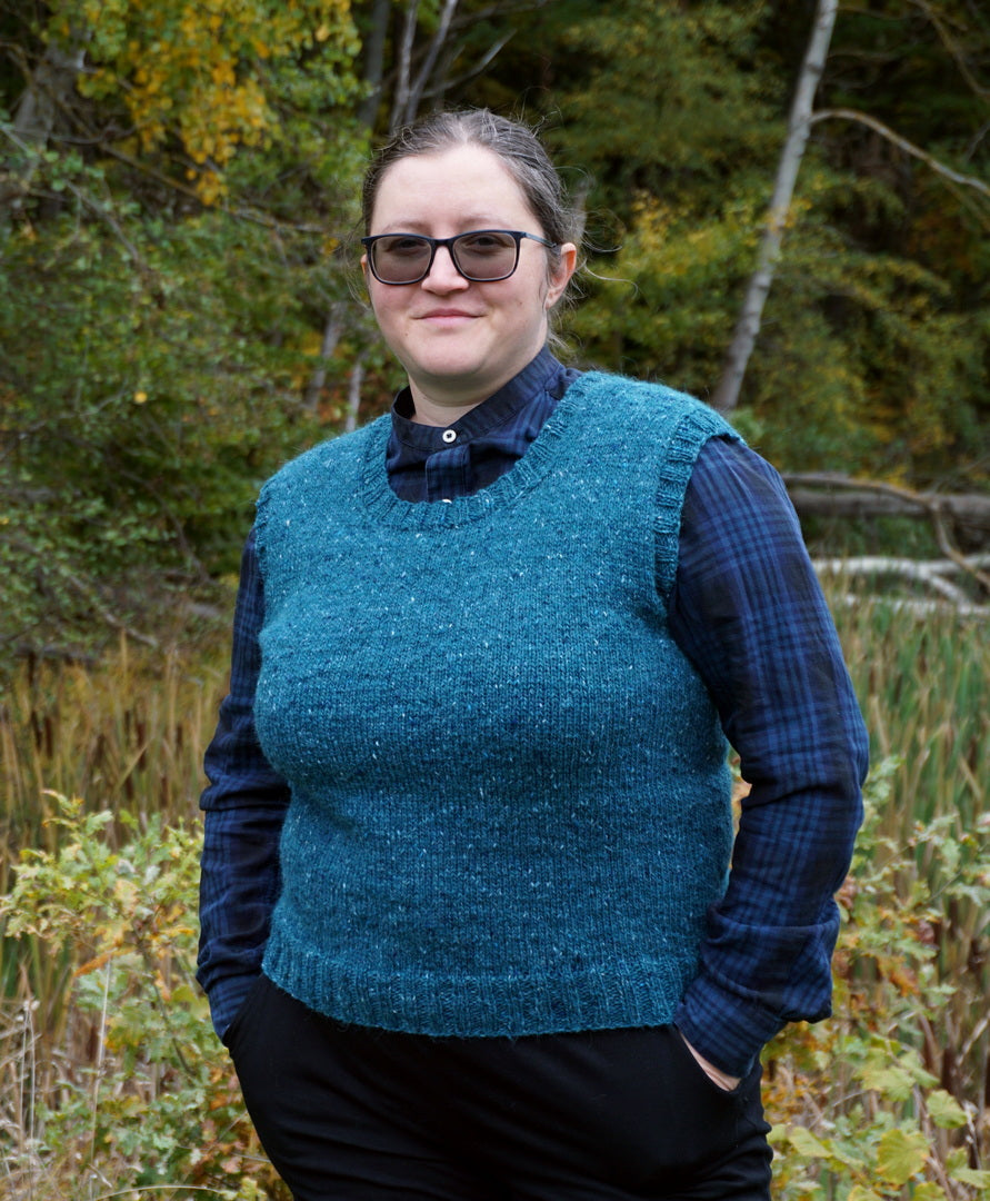 Amraya Tweed Luxe Alpaka Merinowolle Mix Amraya